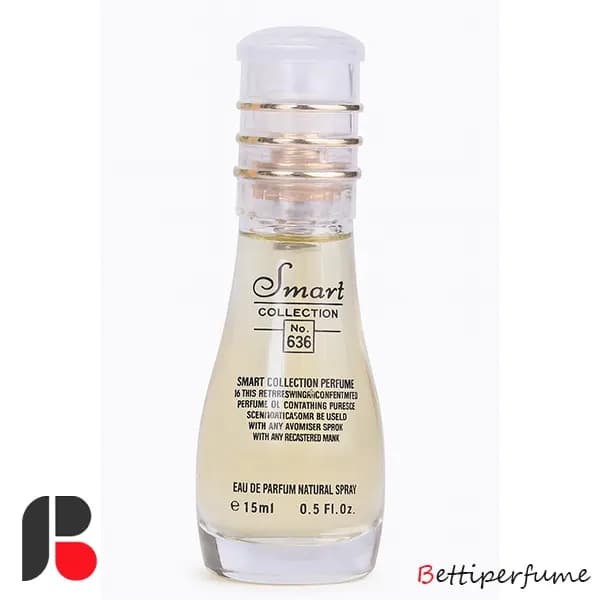 عطر ادکلن اسمارت مردانه 636 وان میلیون رویال 15 میل — تصویر ۲