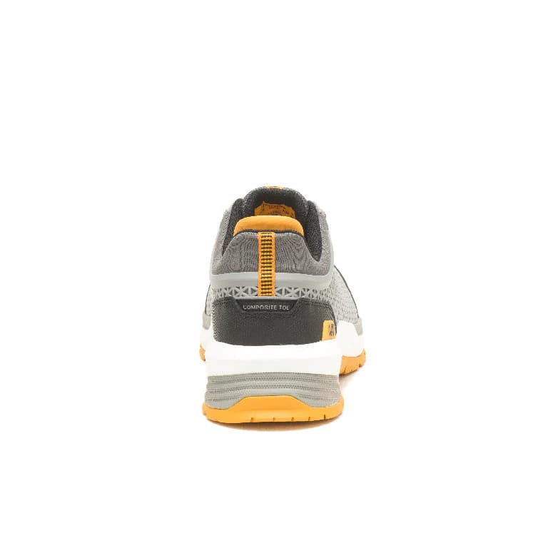 كفش ايمني مردانه كاترپيلار مدل caterpillar men’s streamline 2.0 composite toe work — تصویر ۴