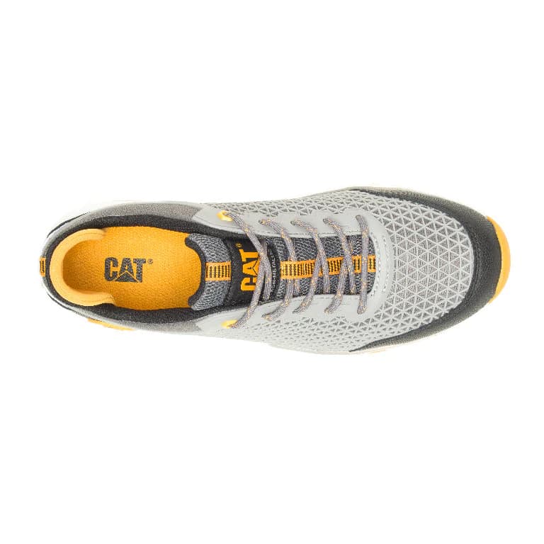 كفش ايمني مردانه كاترپيلار مدل caterpillar men’s streamline 2.0 composite toe work — تصویر ۵