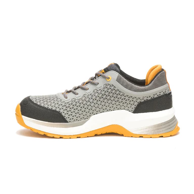 كفش ايمني مردانه كاترپيلار مدل caterpillar men’s streamline 2.0 composite toe work — تصویر ۳
