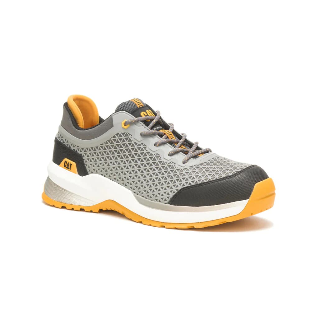 كفش ايمني مردانه كاترپيلار مدل caterpillar men’s streamline 2.0 composite toe work