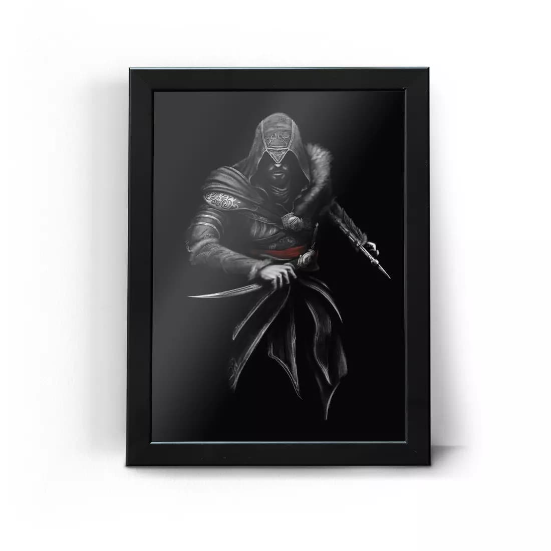 تابلو قاب اساسینز کرید طرح 5 Assassin’s Creed