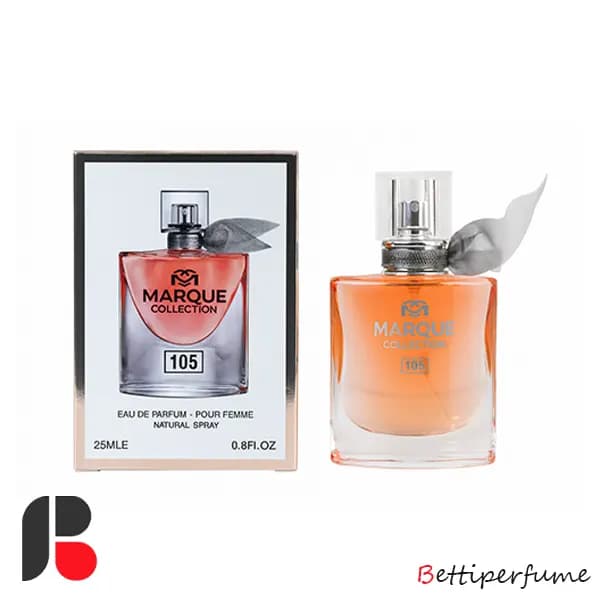 عطر ادکلن مارکویی زنانه 105 لانکوم لا ویه است بله 25 میل