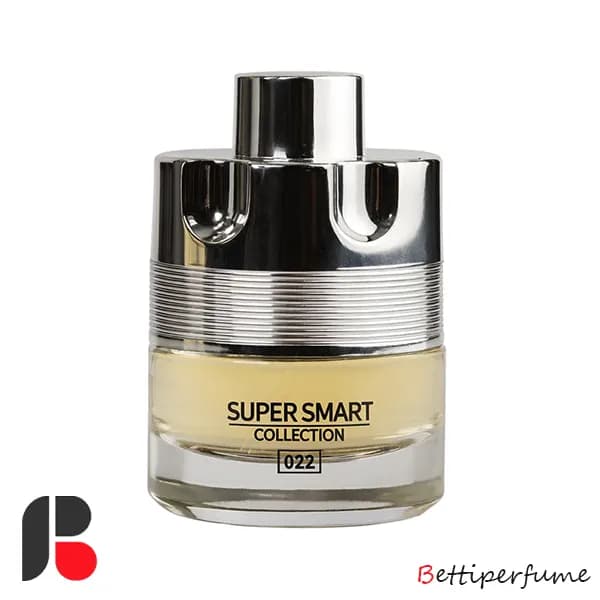 عطر ادکلن جیبی سوپر اسمارت 022 آزارو وانتد بای نایت 25 میل — تصویر ۲