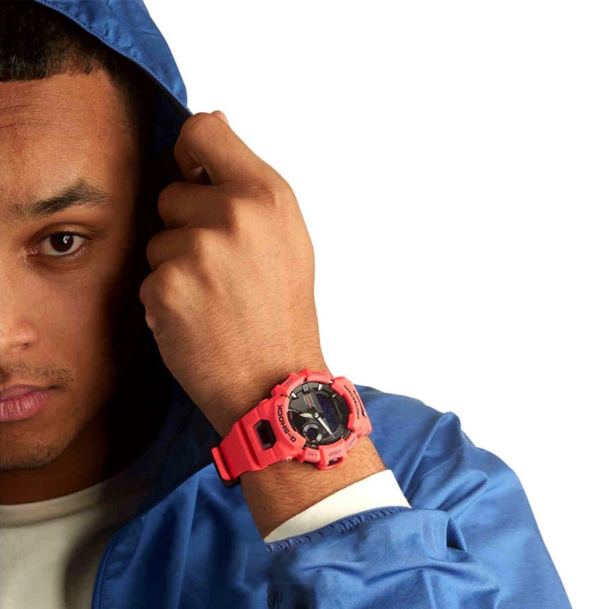 ساعت مچی کاسیو جی شاک مدل CASIO G-SHOCK GBA-900-4ADR — تصویر ۹