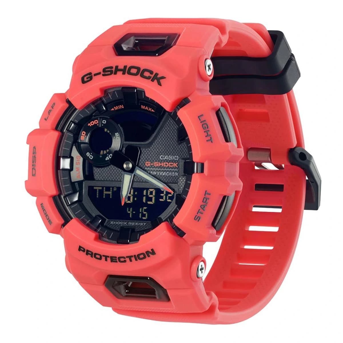 ساعت مچی کاسیو جی شاک مدل CASIO G-SHOCK GBA-900-4ADR — تصویر ۸