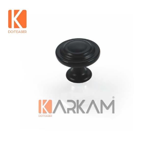 کابینتی تک پیچ H2028 مشکی HTN