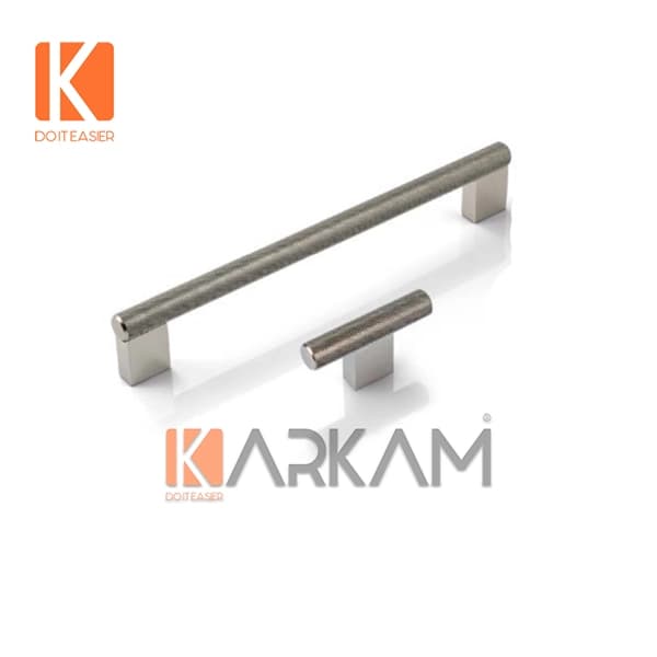 کابینتی تک پیچ H1322 سیلور HTN