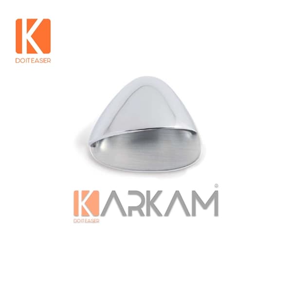 کابینتی H2529-48 ساتن کروم HTN