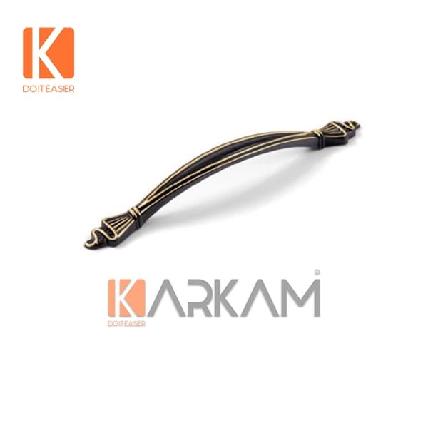 کابینتی H1628-128G طلایی قرمز HTN