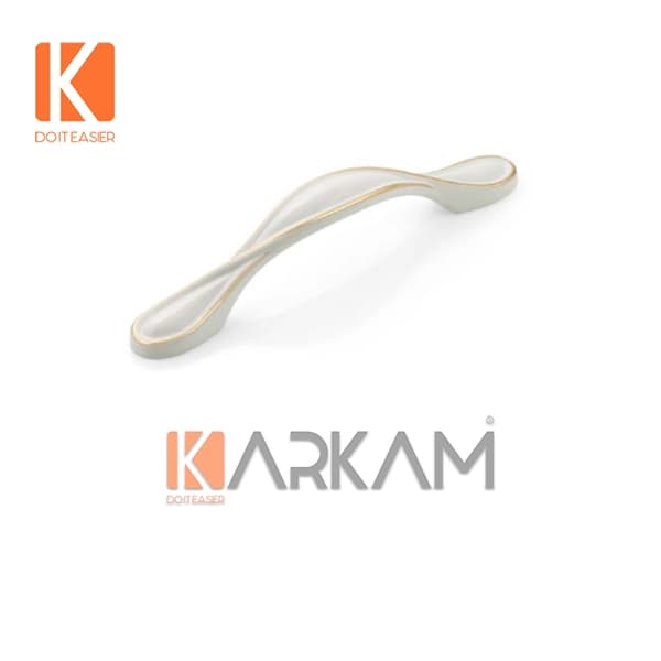 کابینتی H1427-96G طلایی کرم HTN