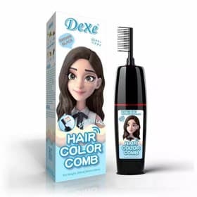 شامپو رنگ مو دکسی DEXE — تصویر ۵