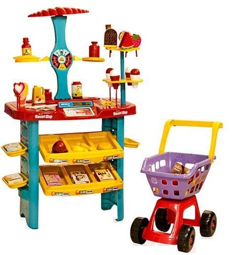 سوپر مارکت تاپ توی کد 306 6