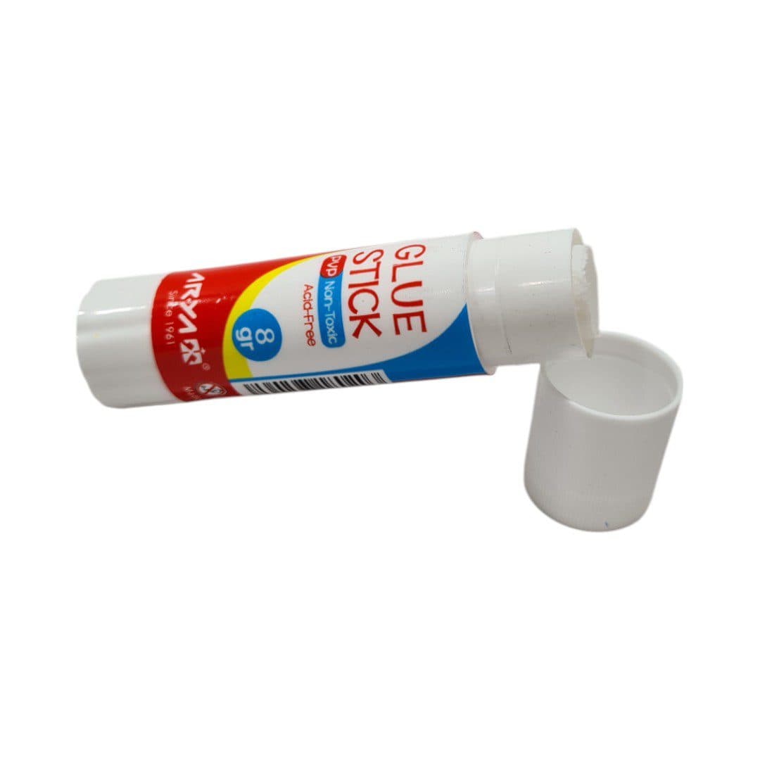 چسب ماتیکی 8 گرم 8004 آریا 360 — تصویر ۶