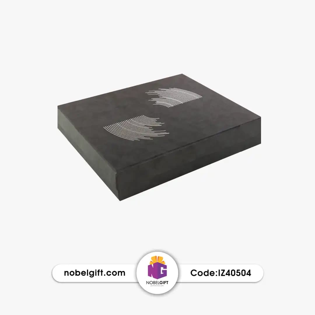 ارگانایزر رمزدار تبلیغاتی IZ40504 — تصویر ۴