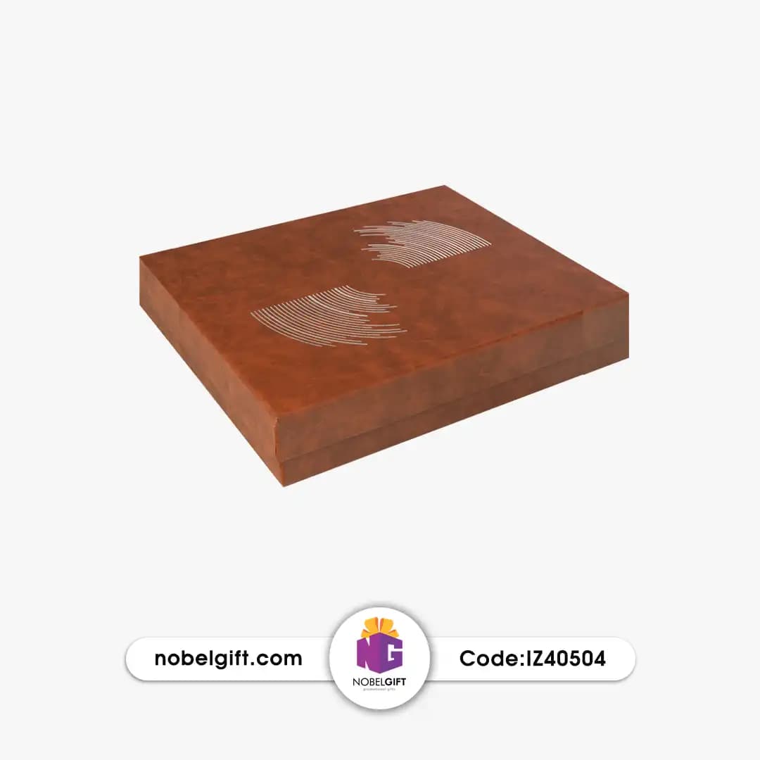 ارگانایزر رمزدار تبلیغاتی IZ40504 — تصویر ۵