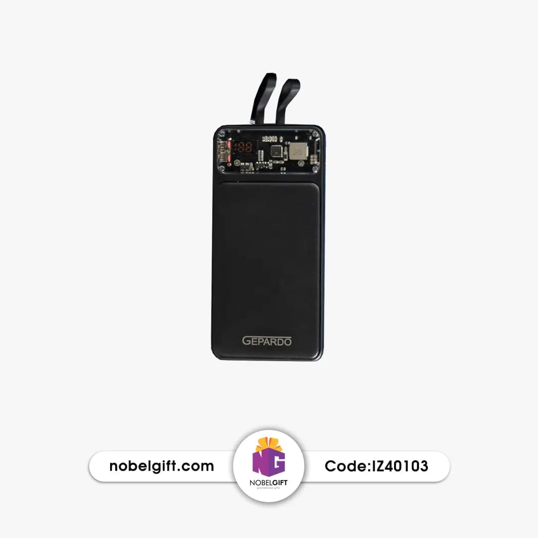 ست هدیه مدیریتی تبلیغاتی IZ40103 — تصویر ۵