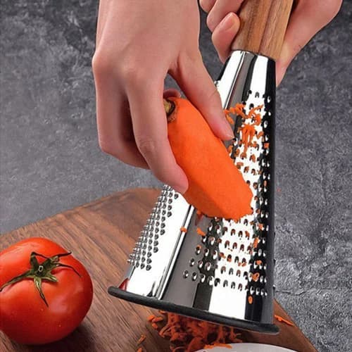 رنده استیل مخلوطی لیمون کد 211800 — تصویر ۲