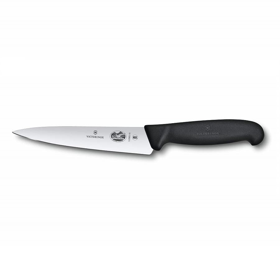 چاقوی شف نایف حرفهای سرآشپز ویکتورینوکس سوئیس مدل VICTORINOX 5.2003.15