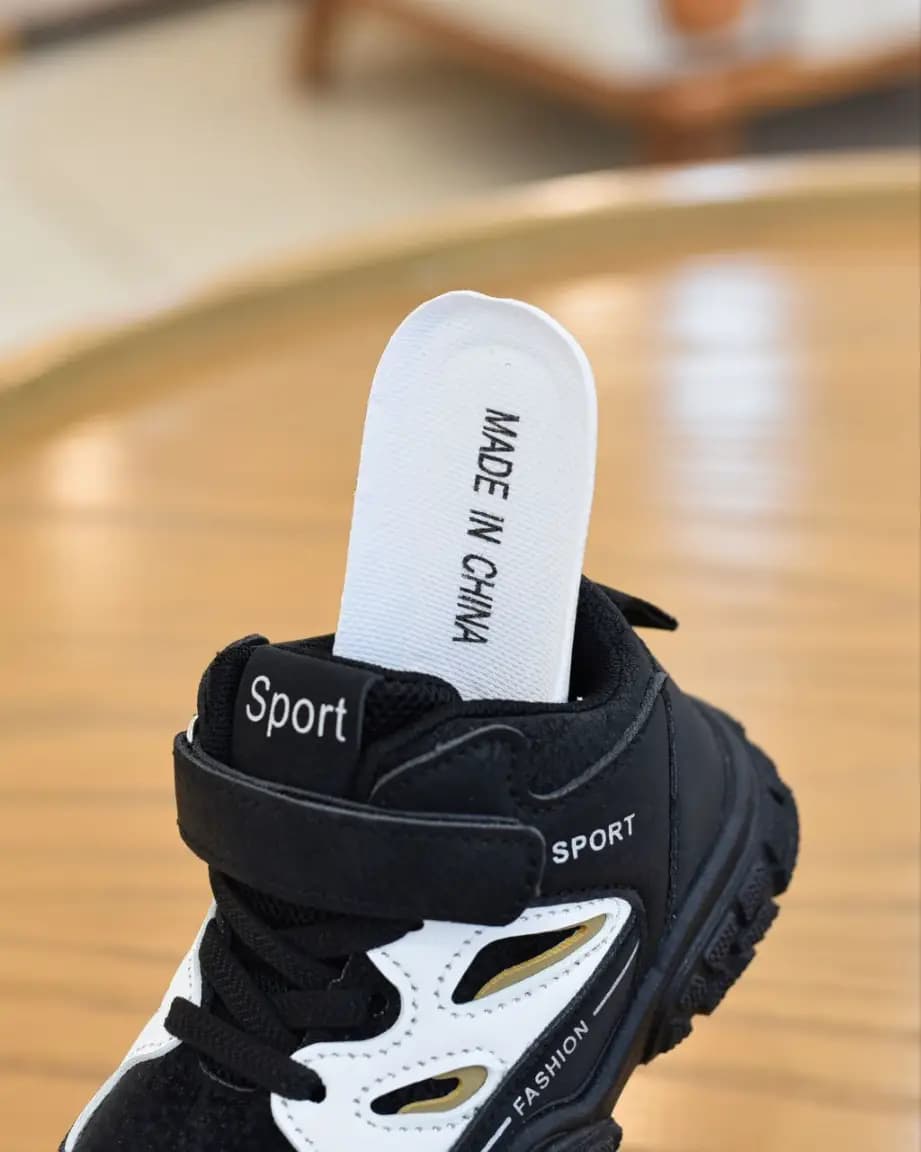 کتونی فشن نیم ساق SPORT وارداتی — تصویر ۷