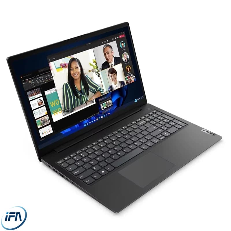 لپ تاپ لنوو مدل V15 – R5 7520U 8GB 512GB 610M — تصویر ۳