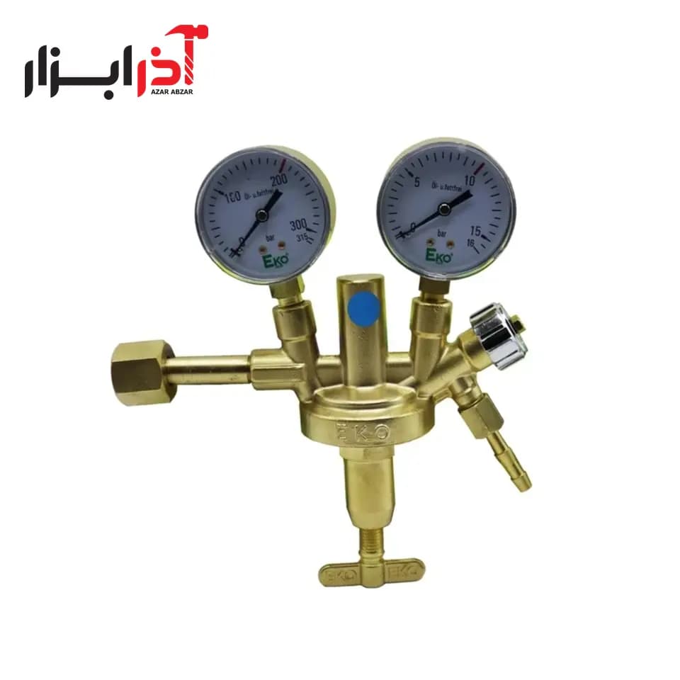 مانومتر اکسیژن زینسری اکو
