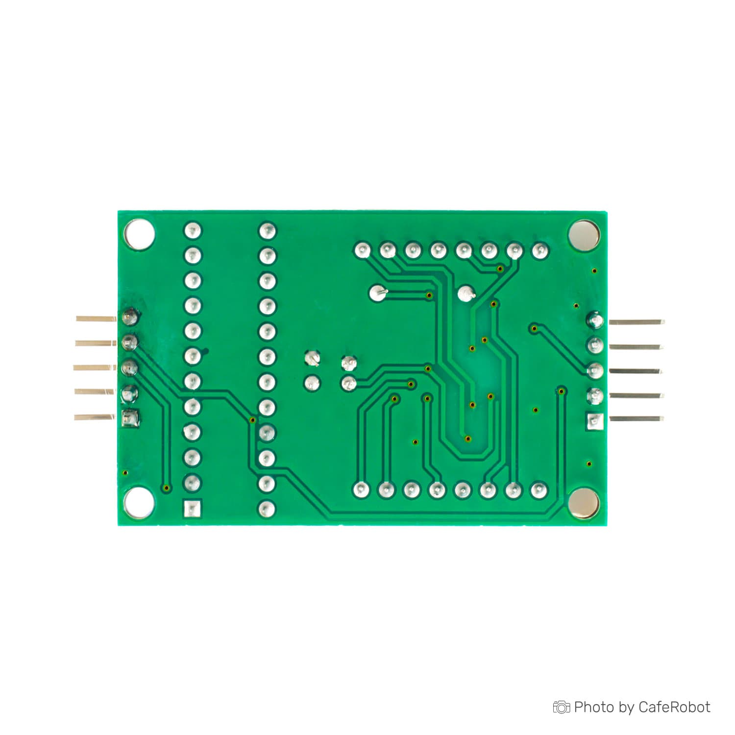 ماژول صفحه نمایش LED ماتریسی 8X8 تگ رنگ دارای چیپ درایور MAX7219 — تصویر ۵