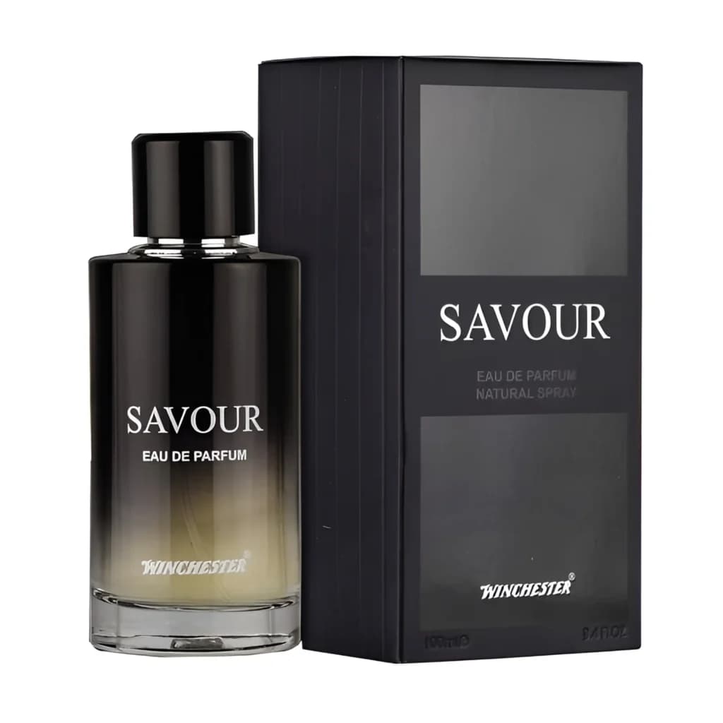 عطر ( ادکلن ) وینچستر مدل دیور ساواج | SAVOUR — تصویر ۲