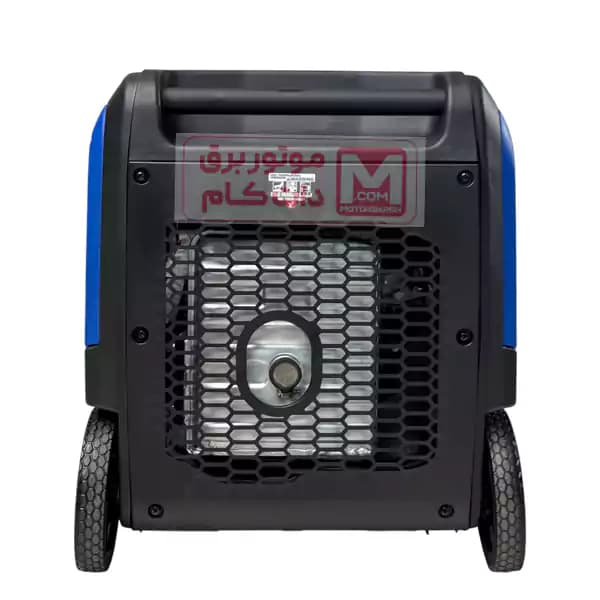 موتور برق سه گانه سوز سایلنت آبکو 5 کیلو وات مدل AB6000IE-2F — تصویر ۶