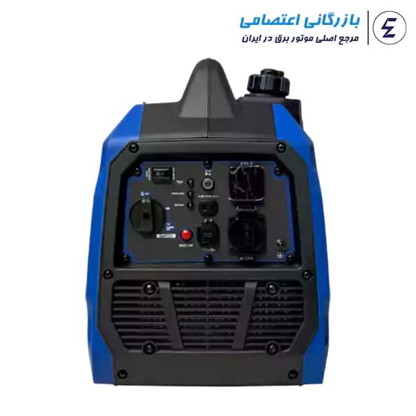 موتور برق سایلنت آبکو 3.5 کیلو وات مدل AB3500I — تصویر ۹
