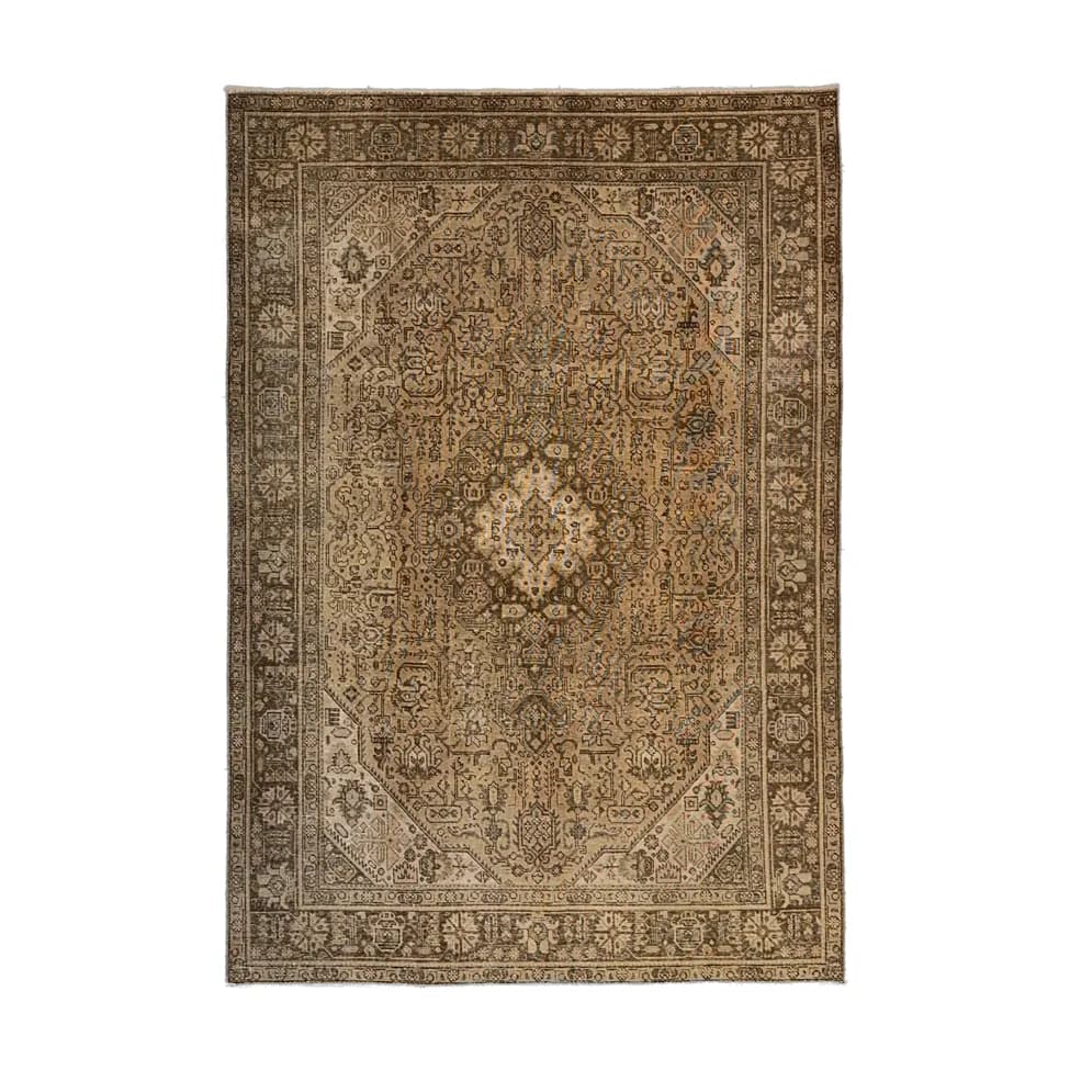 فرش طرح VT ابعاد 2.86*1.96 کد 14900