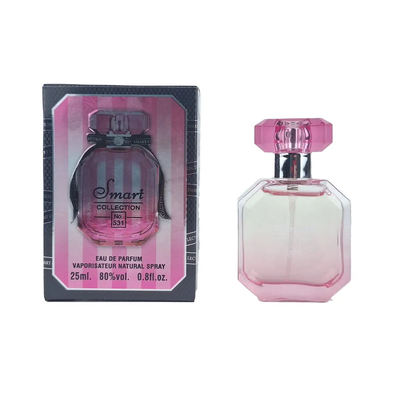 عطر ( ادکلن ) اسمارت مدل ویکتوریا سیکرت بامبشل ۲۵ میل