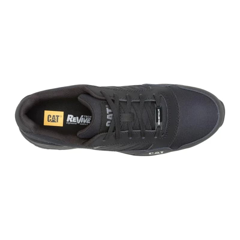 کفش ایمنی مردانه کاترپیلار مدل Caterpillar Venward Composite Toe P91789 — تصویر ۴