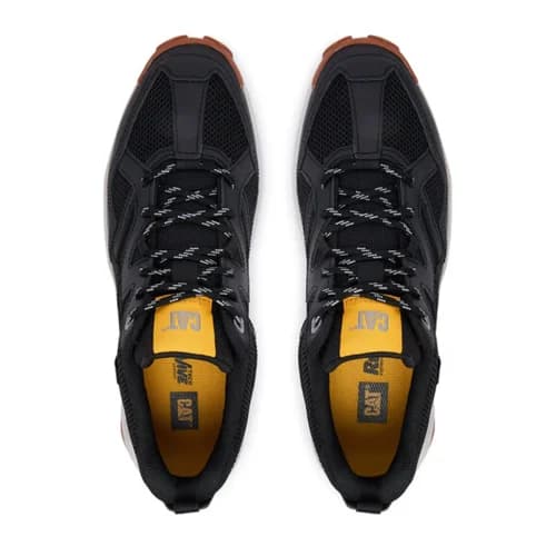 کفش مردانه کاترپیلار مدل caterpillar Grapple Leather Mesh Sneaker p726658 — تصویر ۲