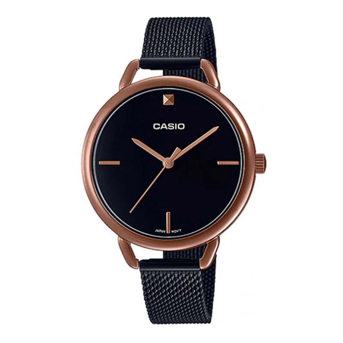 ساعت مچی زنانه کاسیو مدل Casio LTP-E415MBR-1CDF — تصویر ۵