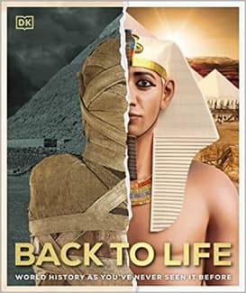 کتاب Back to Life: World History as You’ve Never Seen It Before