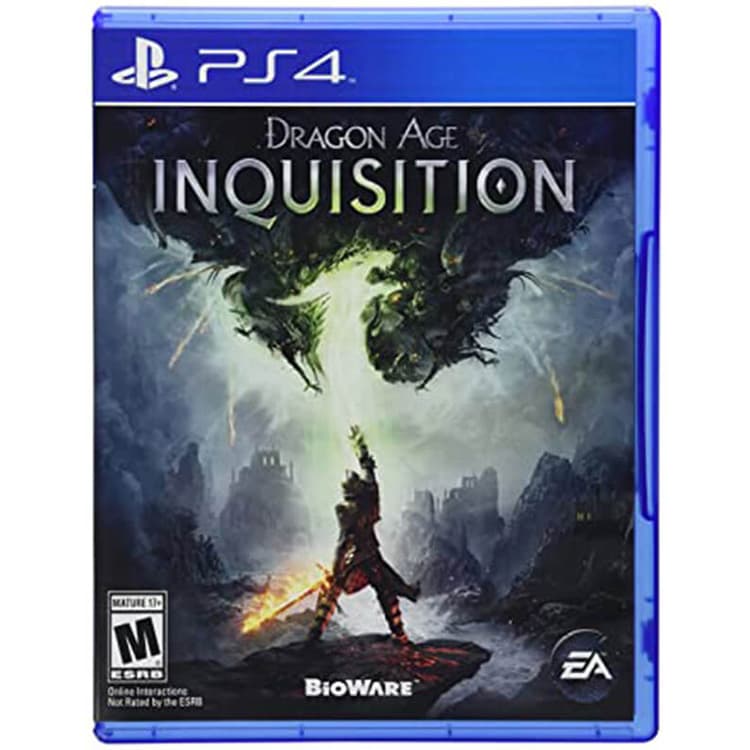 بازی Dragon Age برای PS4