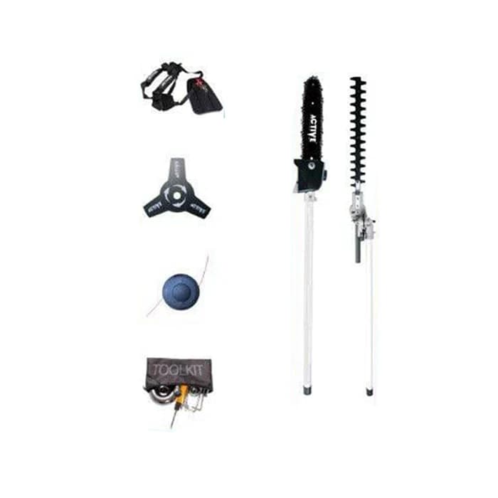 حاشیه زن دوشی بنزینی چهار کاره اکتیو مدل AC-26941 — تصویر ۲