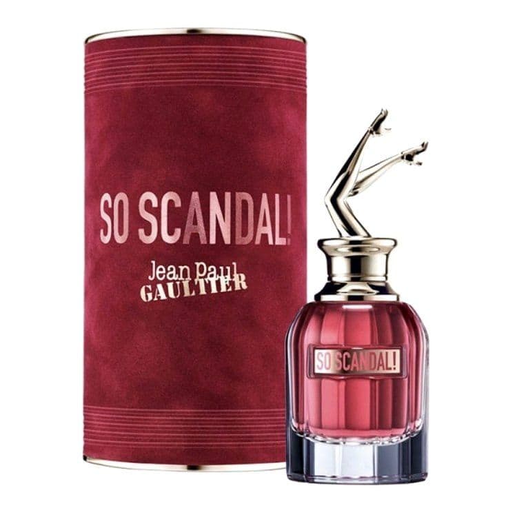 عطر ادکلن ژان پل گوتیه اسکندل له پارفوم | Jean Paul Gaultier Scandal Le Parfum