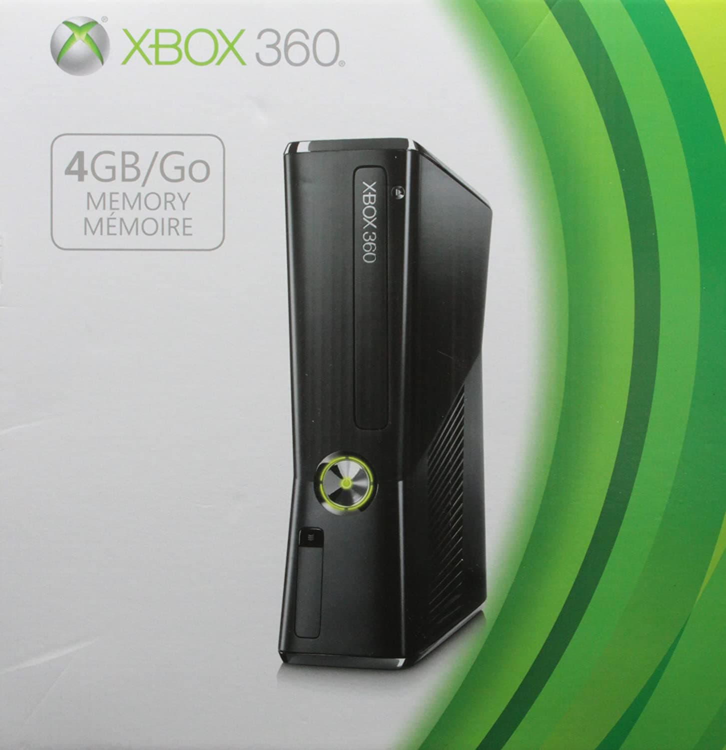 کنسول بازی Xbox 360 Super Slim ایکس باکس 360 سوپر اسلیم — تصویر ۶
