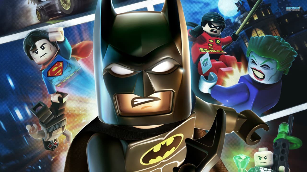 بازی Lego batman 2 برای PS3 — تصویر ۲