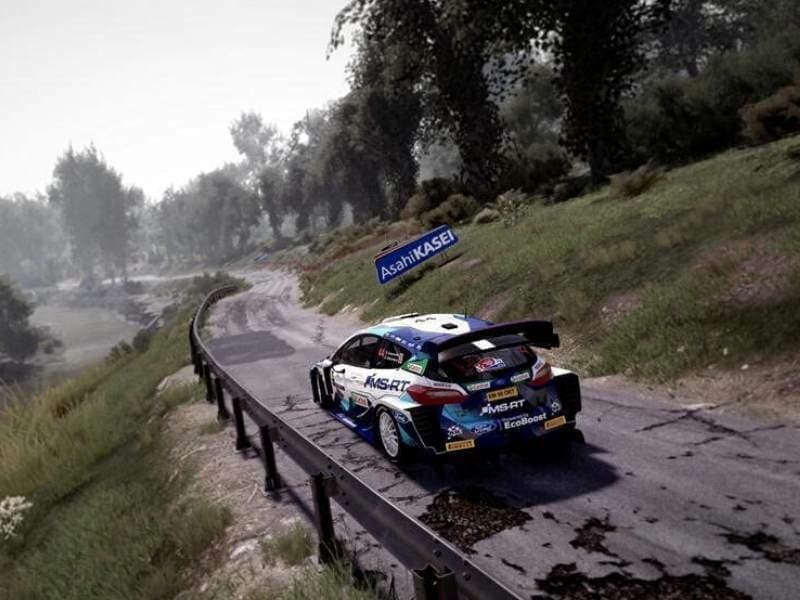 بازی WRC 10 برای PS4 — تصویر ۱۰