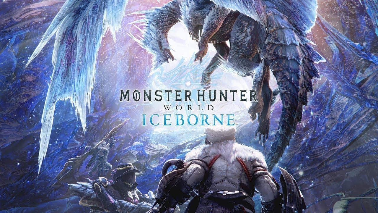 بازی Monster Hunter World: Iceborne Steelbook برای PS4 — تصویر ۲