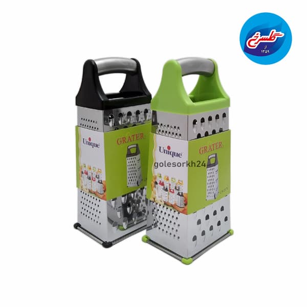 رنده یونیک 4 گوش مدل 2270 — تصویر ۲