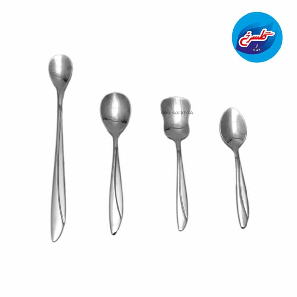 سرویس قاشق و چنگال نیوفلور SG — تصویر ۷