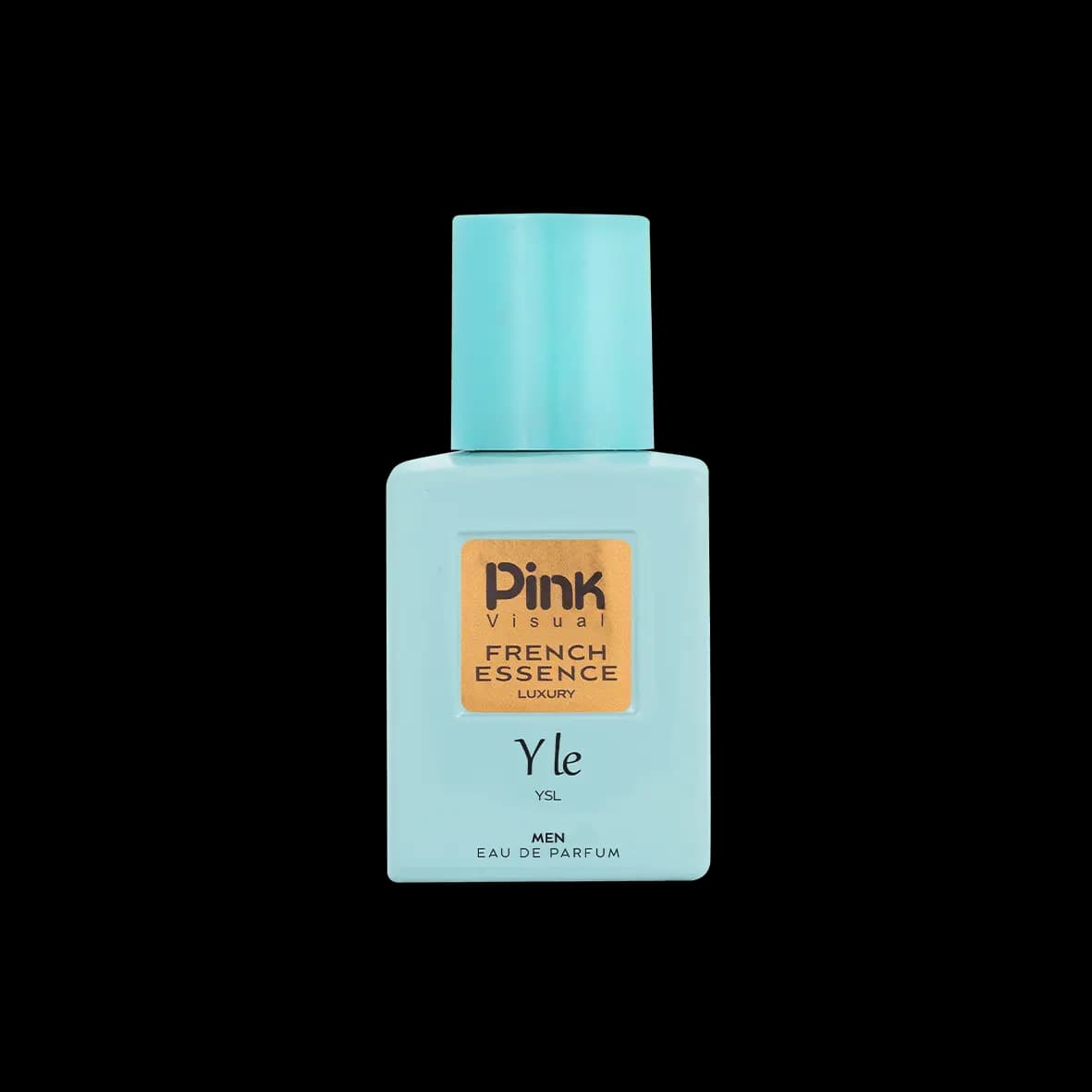 عطر پلاکدار مردانه پینک ویژوآل مدل Yves Saint Laurent Y Le حجم 30 میلی لیتر