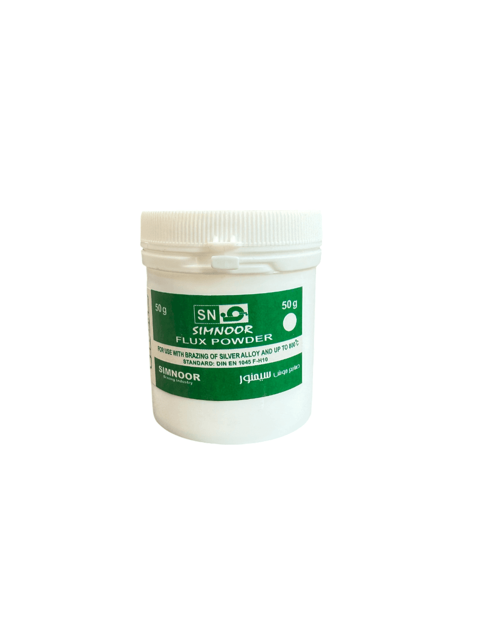 پودر تنه کار (بوراکس) سیمنور 50 گرمی