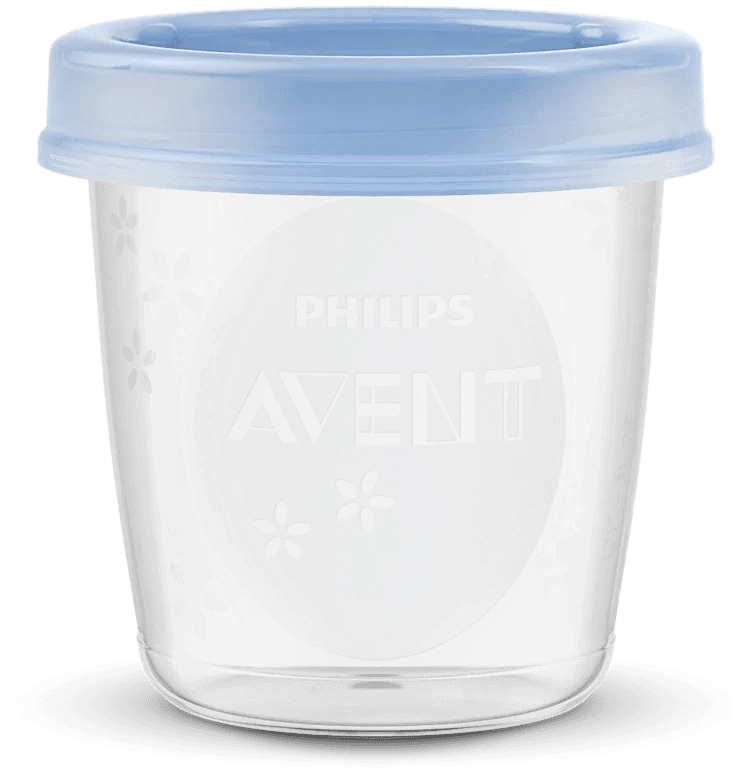 ظرف ذخیره شیر مادر philips avent — تصویر ۶