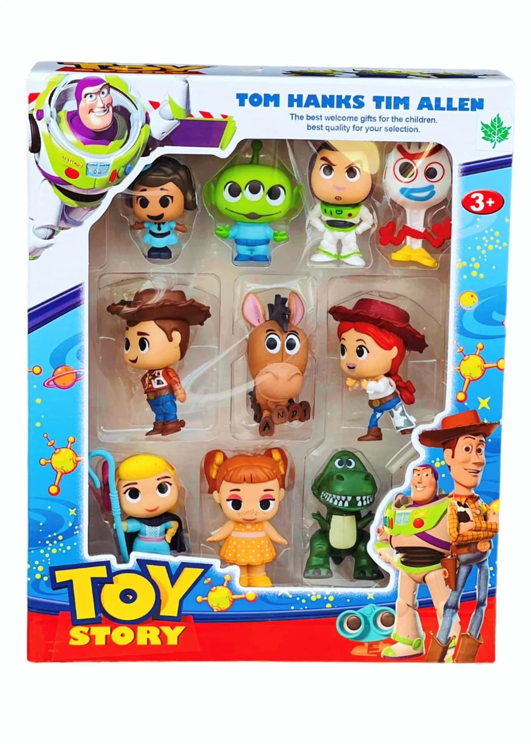 فيگور Toy Story ١٠ عددى — تصویر ۴