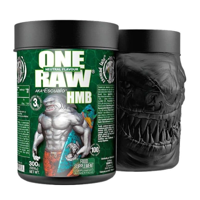 اچ ام بی زوماد لبز Zoomad Labs Raw One HMB
